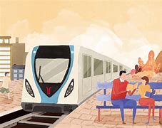 第四章《地铁奇遇之不要紧张》